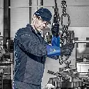 uvex rubiflex S XG27B XG60560 EN ISO 374- 1:2016/Type A (JKNOPT) EN388 (3121X) PPE Safety Gloves