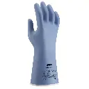 uvex Chemical Protection u-chem 3300 60971 EN ISO 374-1:2016 / Type A (JKLOPT) EN388 (2121X) PPE Safety Gloves
