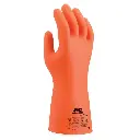Chemical Protection uvex u-chem 60188 EN ISO 374-1:2016 / Type A (ACJKLMNOPST) EN ISO 374-5:2016 VIRUS EN388 (3121X) EN407 (X1XXXX) PPE Safety Gloves