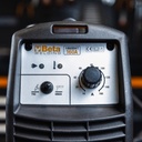 BETA 1860BHT/KT New DC-powered inverter welding machine kit, for MMA and TIG electrode welding, TIG welding torch included