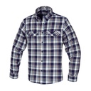 BETA Tools 7545F Flannel check shirt, soft and warm, to provide maximum comfort while working.