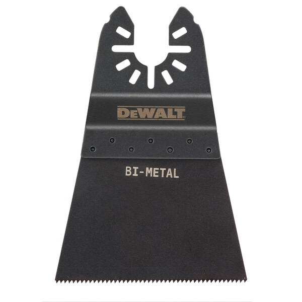 DeWalt 64mm (2-1/2") Bi Metal Wood W/Nails