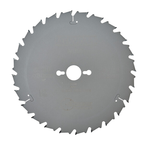 DeWalt 250 24 30 Extreme Blade Ft