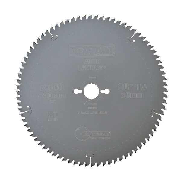 DeWalt 300 80 30 Extreme Blade Tcg