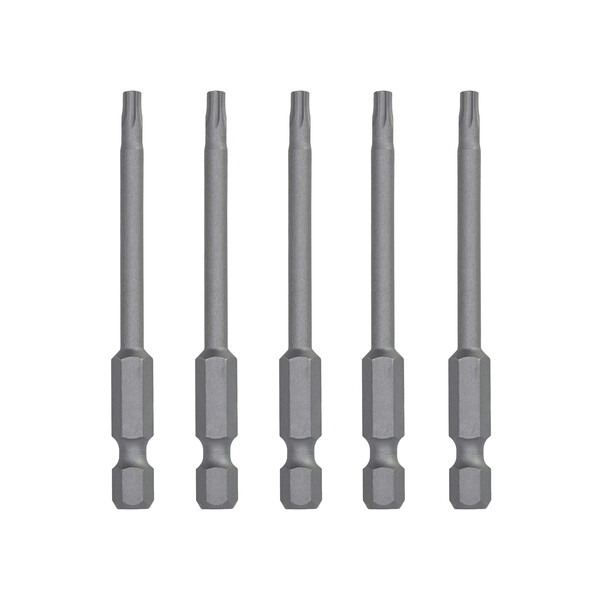 DeWalt 70mm Torx Bit T15 x5