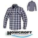 BETA Tools 7545F Flannel check shirt, soft and warm, to provide maximum comfort while working.