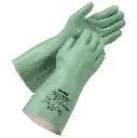 uvex rubiflex S NB35S S98891 EN ISO 374 - 1:2016/ Type A (JKNOPT) EN 420 (X1XXXX), EN388 (2121X) PPE Safety Gloves