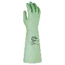 uvex rubiflex S NB40S S98902 EN ISO 374 - 1:2016/ Type A (JKNOPT) EN 420 (X1XXXX), EN388 (2121X) PPE Safety Gloves
