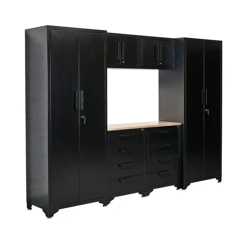 Draper 40086 Custom Double Garage Modular Workshop