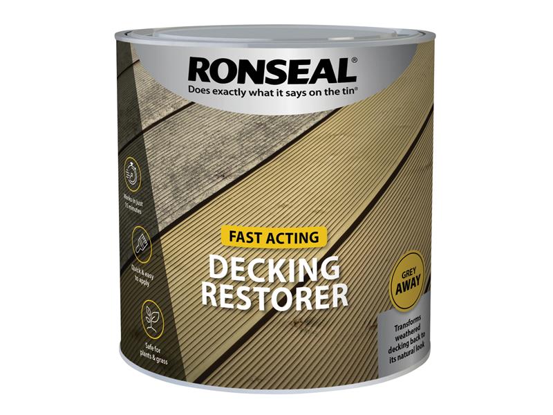 Decking Restorer 2.5 litre