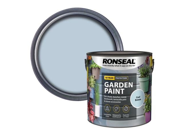 Garden Paint Cool Breeze 2.5 litre