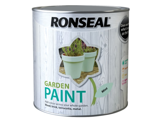 Garden Paint Mint 2.5 litre