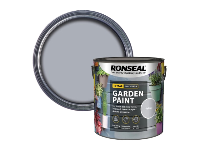 Garden Paint Pebble 2.5 litre