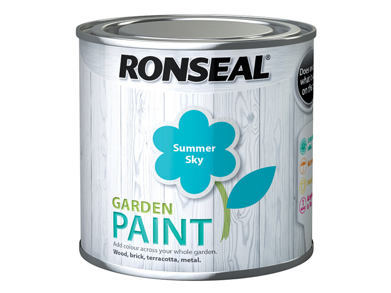 Garden Paint Summer Sky 250ml