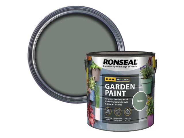Garden Paint Willow 2.5 litre