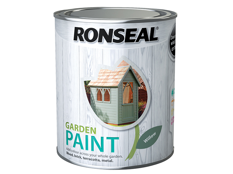 Garden Paint Willow 750ml