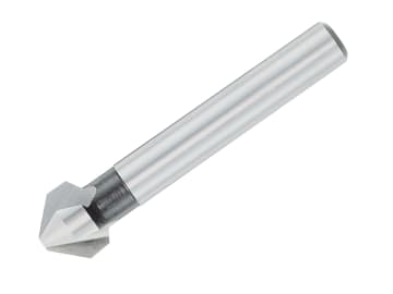 G136 HSS Straight Shank Countersink 90º 16.50mm