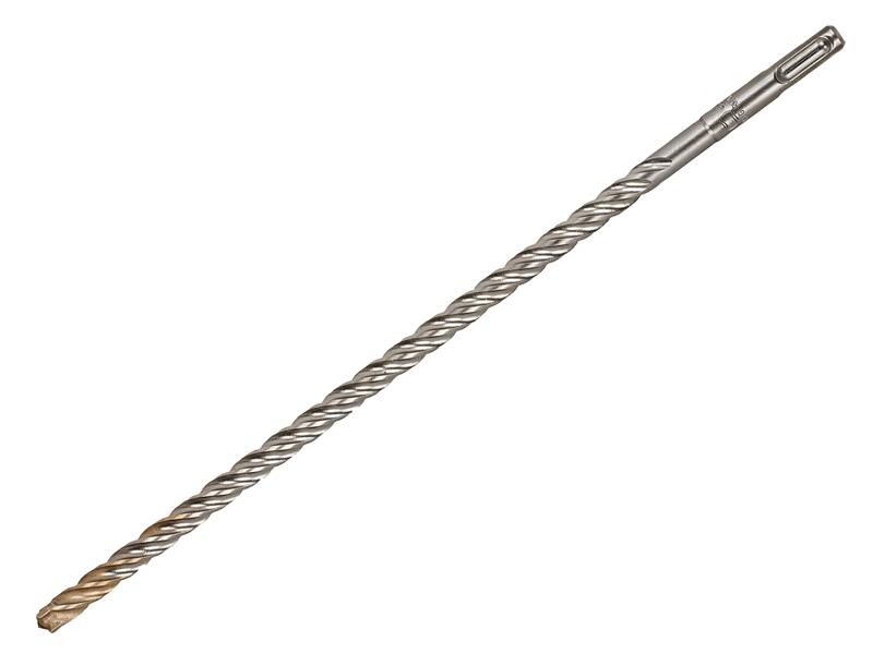 Speedhammer Quad Drill Bit 10.0 x 310mm