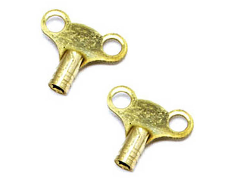2058J Radiator Bleed Keys (Pack of 2)