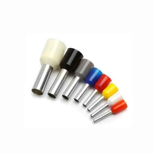 [HCE10.0B] Howcroft Cord End Terminal 10.0mm Ivory (100pk)