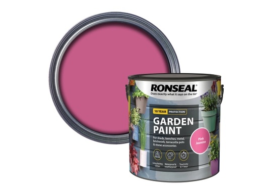 [RSLGPPJ25L] Garden Paint Pink Jasmine 2.5 litre