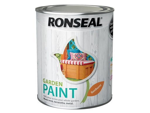 [RSLGPSB750] Garden Paint Sunburst 750ml