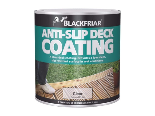 [BKFASDC25L] Anti-Slip Deck Coating 2.5 litre