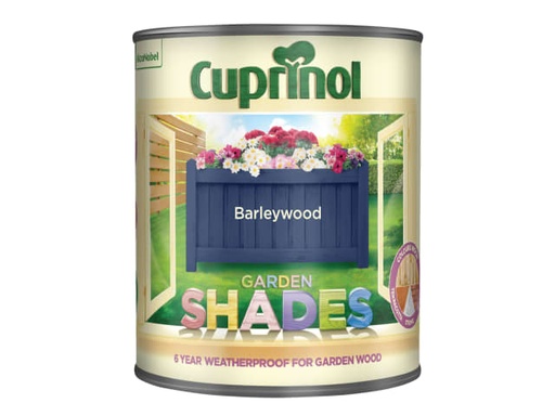 [CUPGSBAR1L] Garden Shades Barleywood 1 litre