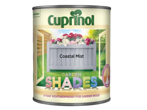 [CUPGSCM1L] Garden Shades Coastal Mist 1 litre