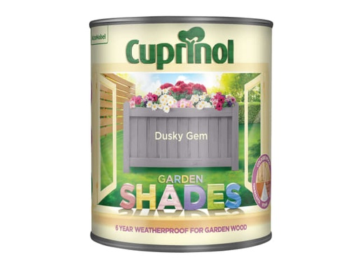 [CUPGSDG1L] Garden Shades Dusky Gem 1 litre