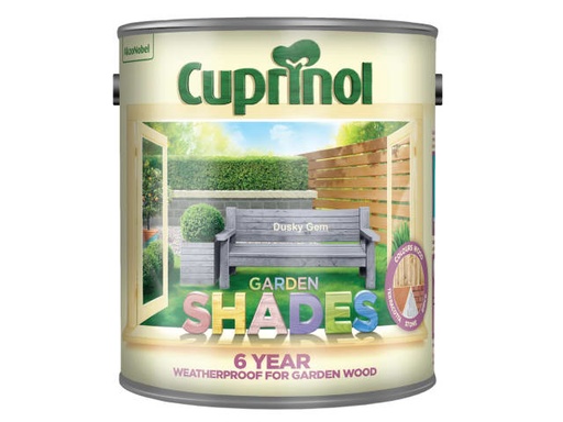 [CUPGSDG25L] Garden Shades Dusky Gem 2.5 litre