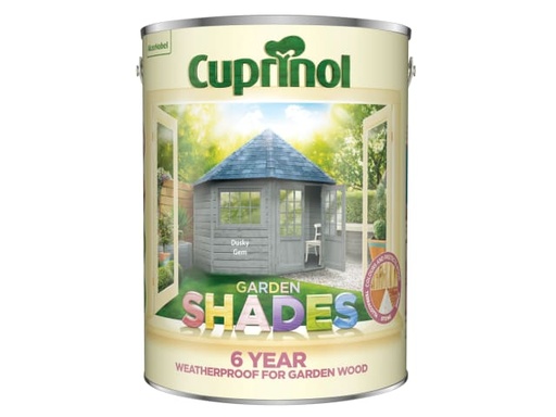 [CUPGSDG5L] Garden Shades Dusky Gem 5 litre