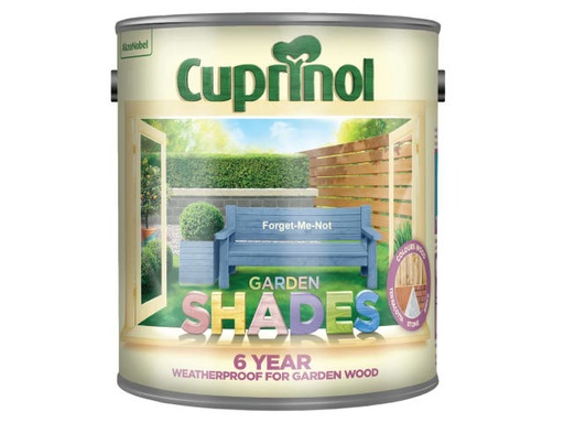 [CUPGSFOR25L] Garden Shades Forget-Me-Not 2.5 litre