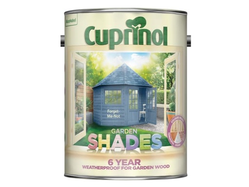 [CUPGSFOR5L] Garden Shades Forget Me Not 5 litre