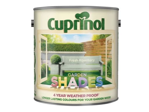 [CUPGSFR25L] Garden Shades Fresh Rosemary 2.5 litre