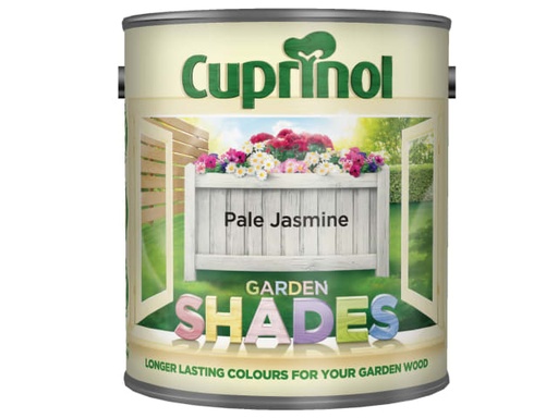[CUPGSJAS1L] Garden Shades Pale Jasmine 1 litre