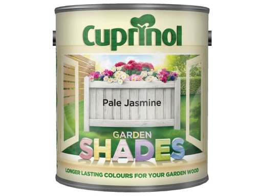 [CUPGSJAS25L] Garden Shades Pale Jasmine 2.5 litre