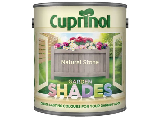 [CUPGSNS1L] Garden Shades Natural Stone 1 litre