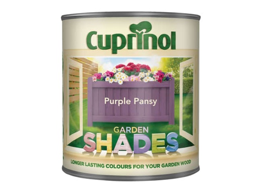 [CUPGSPP1L] Garden Shades Purple Pansy 1 litre