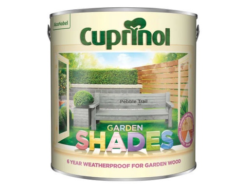 [CUPGSPT25L] Garden Shades Pebble Trail 2.5 litre