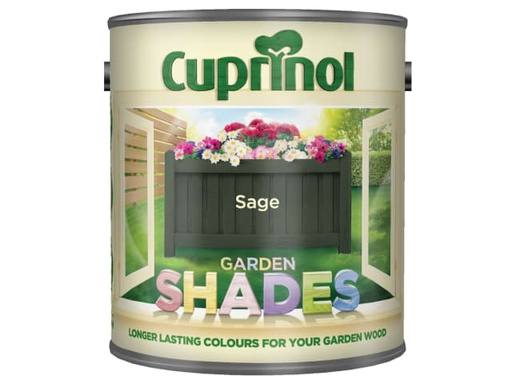 [CUPGSSAG1L] Garden Shades Sage 1 litre