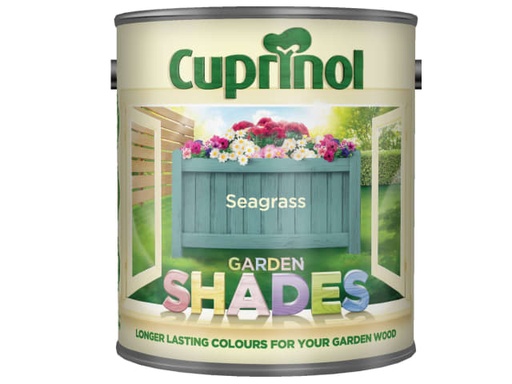 [CUPGSSEA1L] Garden Shades Seagrass 1 litre