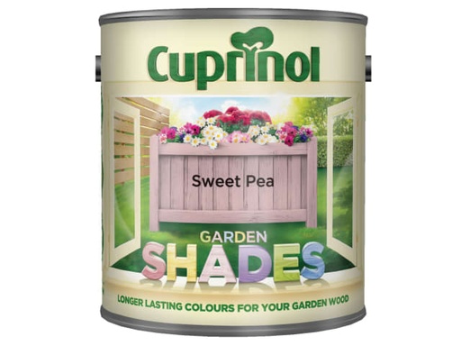 [CUPGSSP1L] Garden Shades Sweat Pea 1 litre
