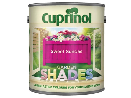[CUPGSSS1L] Garden Shades Sweet Sundae 1 litre