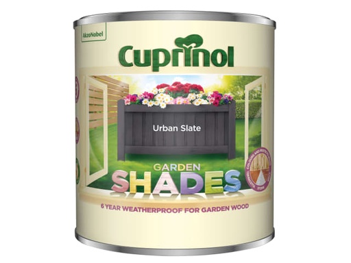 [CUPGSUS1L] Garden Shades Urban Slate 1 litre