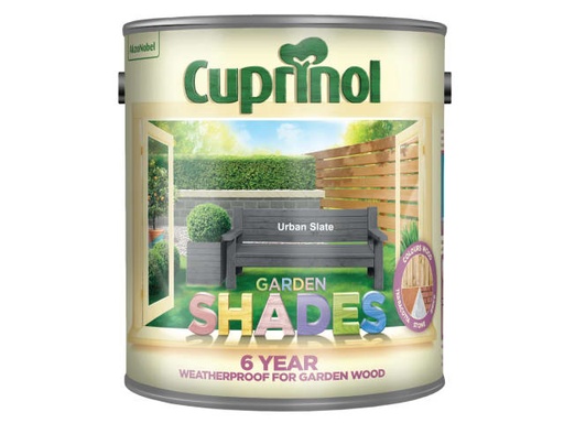 [CUPGSUS25L] Garden Shades Urban Slate 2.5 litre