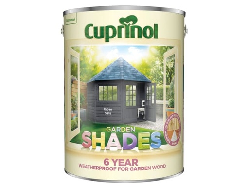 [CUPGSUS5L] Garden Shades Urban Slate 5 litre