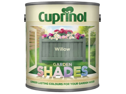 [CUPGSWIL1L] Garden Shades Willow 1 litre