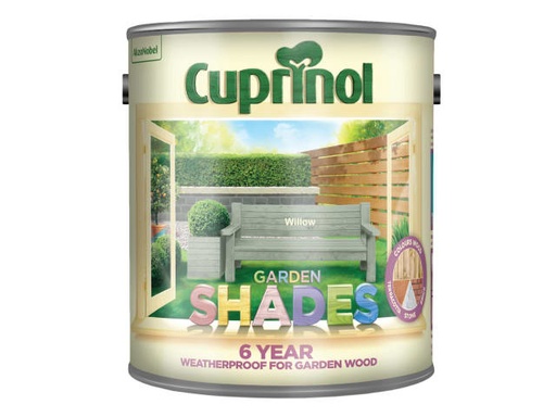 [CUPGSWIL25L] Garden Shades Willow 2.5 litre