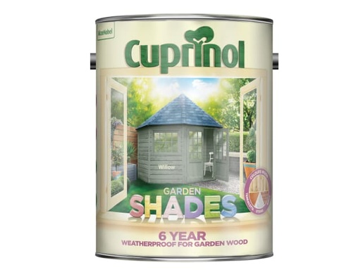 [CUPGSWIL5L] Garden Shades Willow 5 litre
